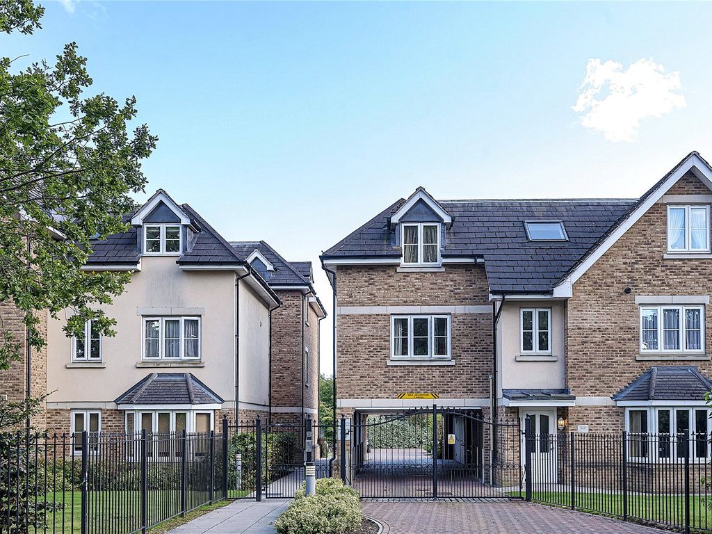 1 bed flat for sale in 7175 Church Road, Addlestone, Surrey KT15 Zoopla