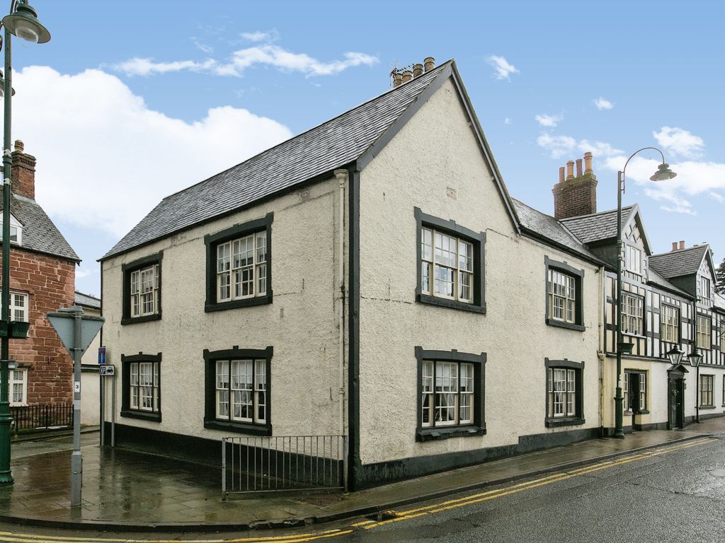 7 bed semidetached house for sale in Well Street, Ruthin LL15 Zoopla