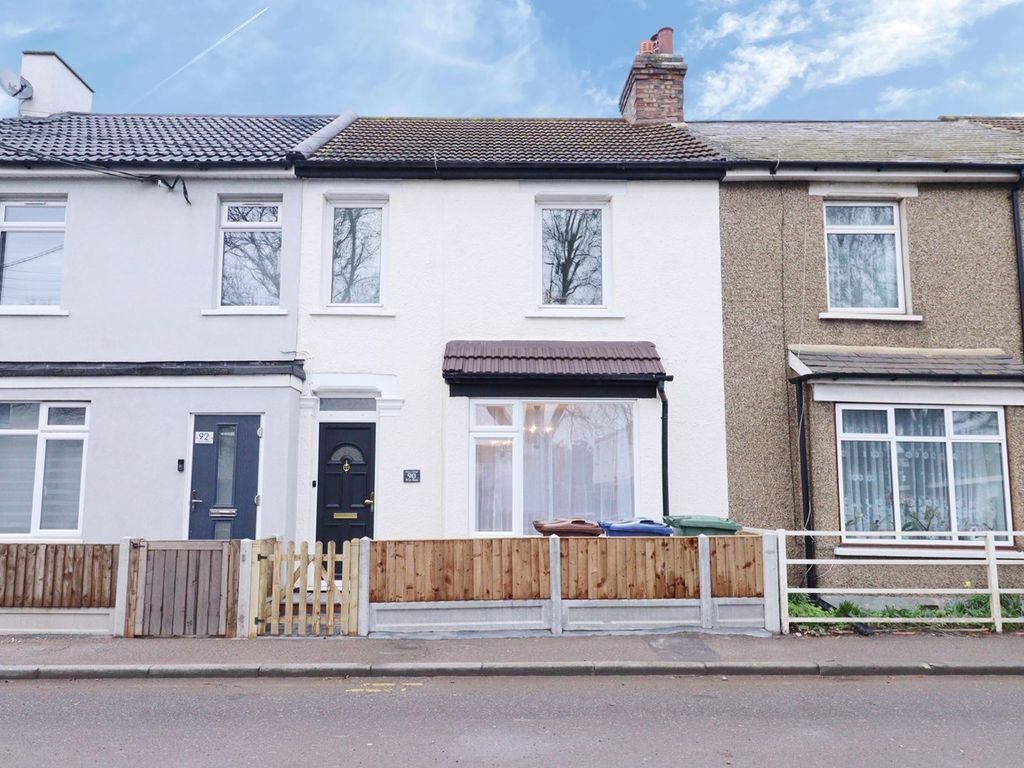3 bed terraced house for sale in West Road, South Ockendon RM15 Zoopla