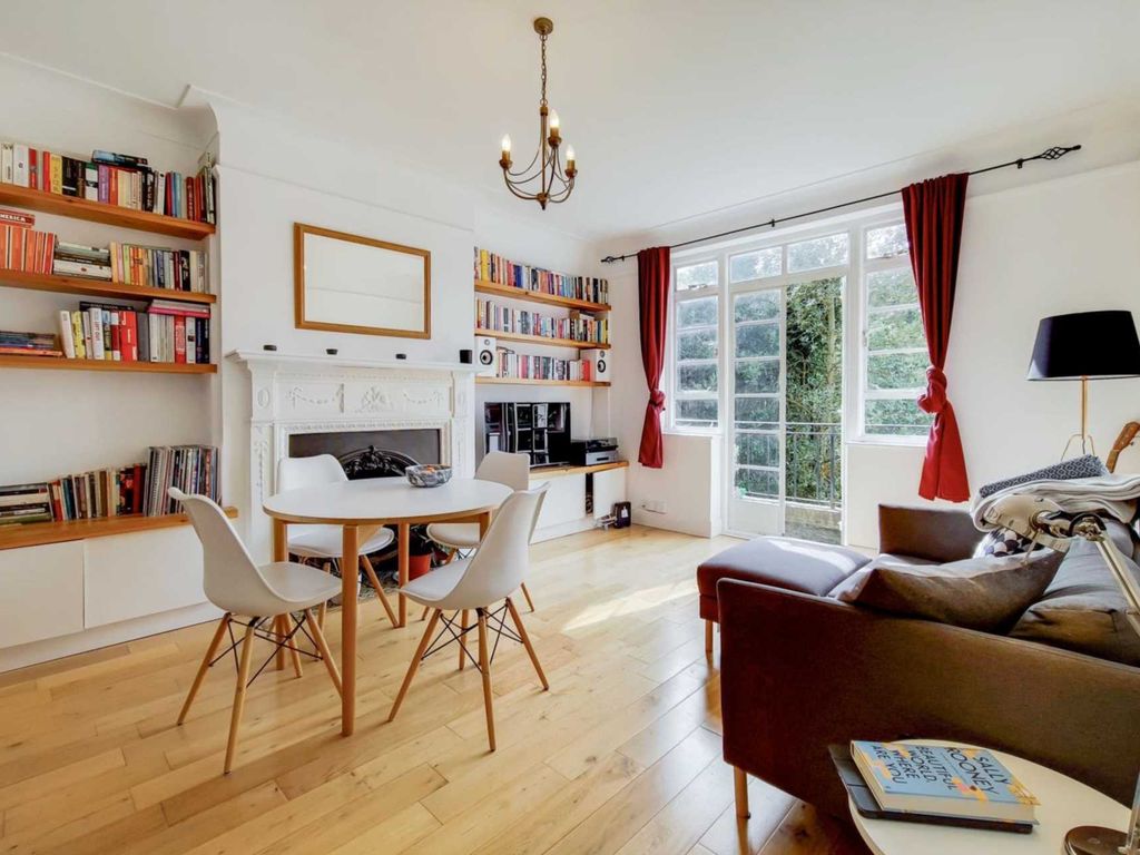 2 bed flat for sale in Talbot Road, Highgate N6, £650,000 Zoopla