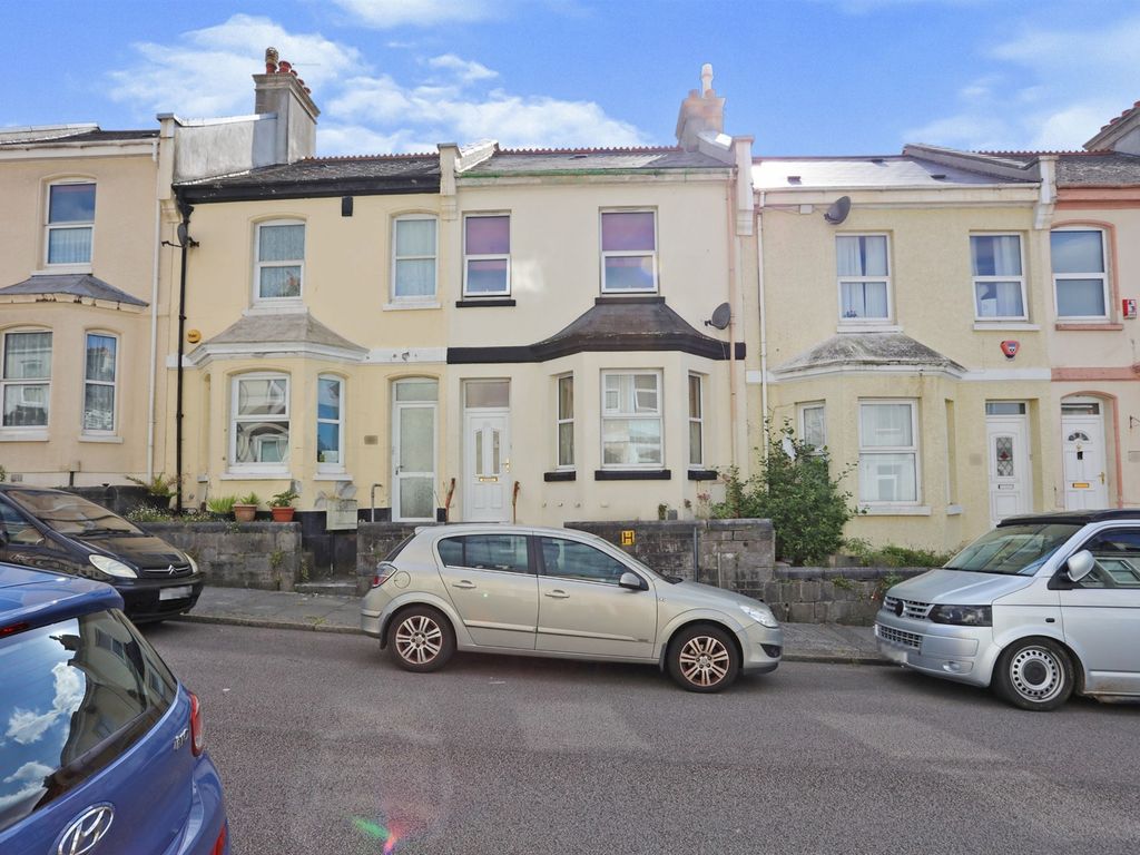 2 bed terraced house for sale in Ocean Street, Keyham, Plymouth PL2