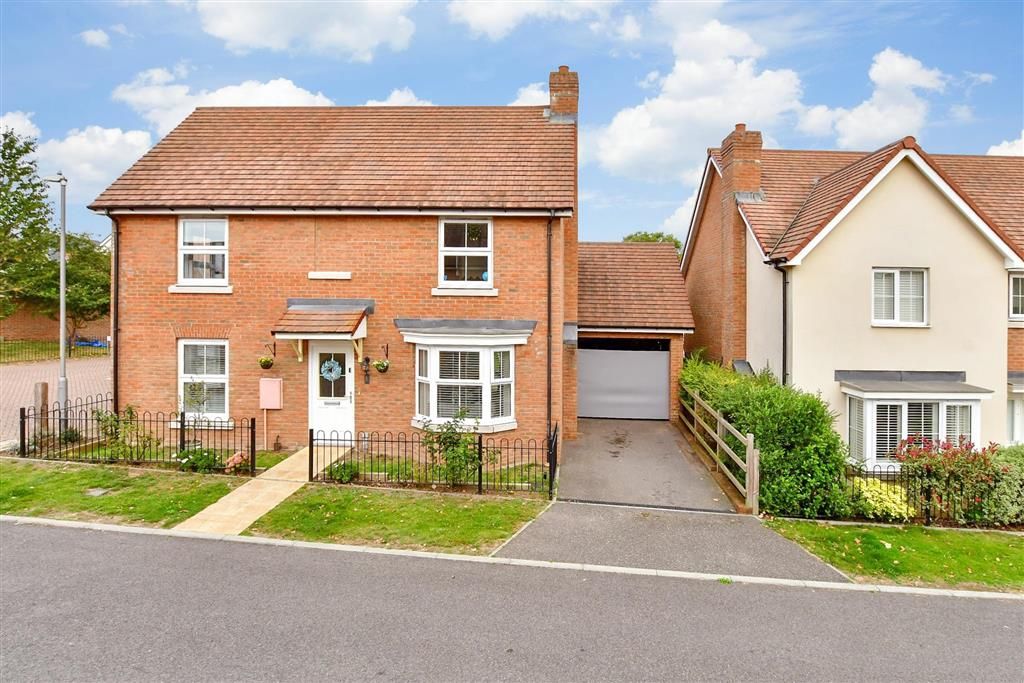 4 bed detached house for sale in Holm Oak Walk, Sholden, Deal, Kent CT14, £500,000 Zoopla
