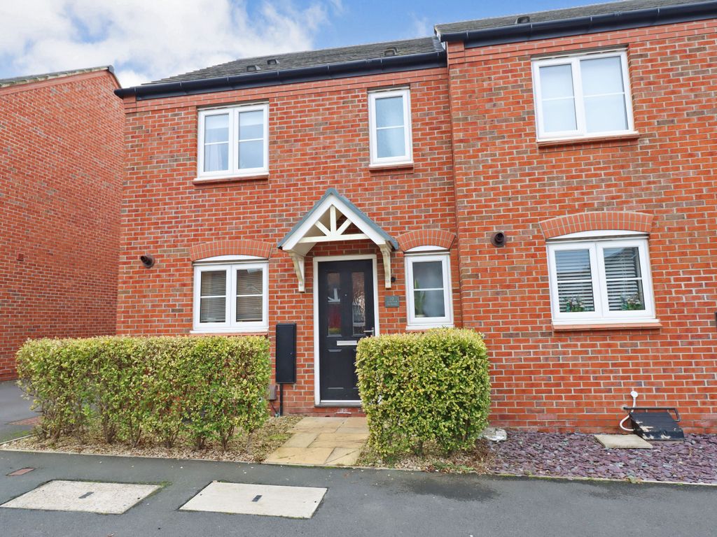 3 bed semidetached house for sale in Blockley Road, Telford TF1 Zoopla