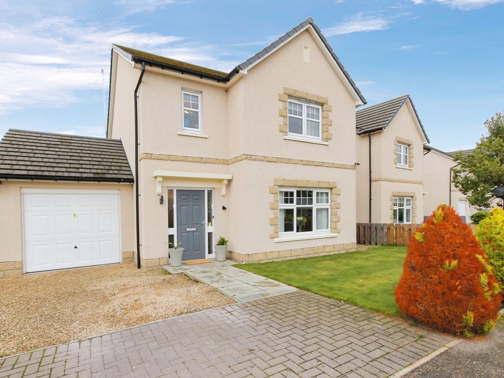 4 bed detached house for sale in Duffus Crescent, Elgin IV30 Zoopla