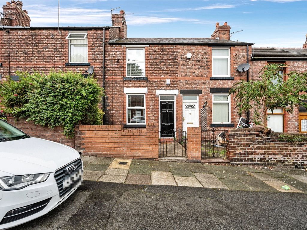 2 bed terraced house for sale in Roscoe Street, St. Helens, Merseyside