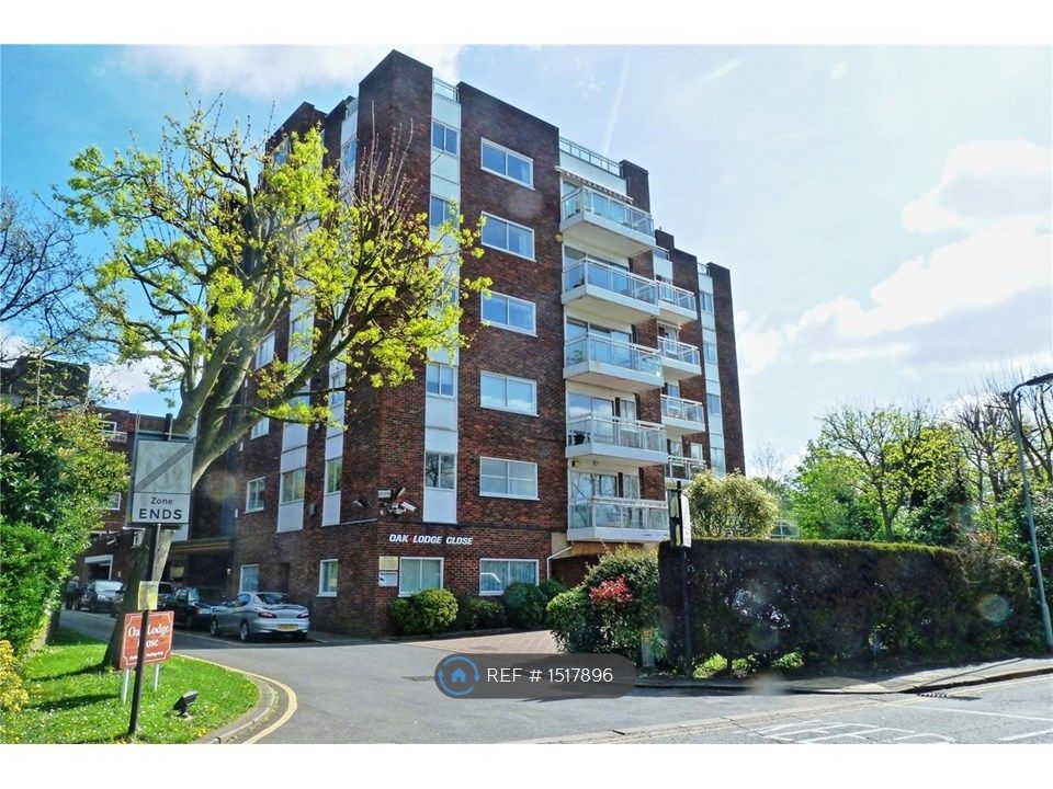 1 bed flat to rent in Oak Lodge Close, Stanmore HA7 Zoopla