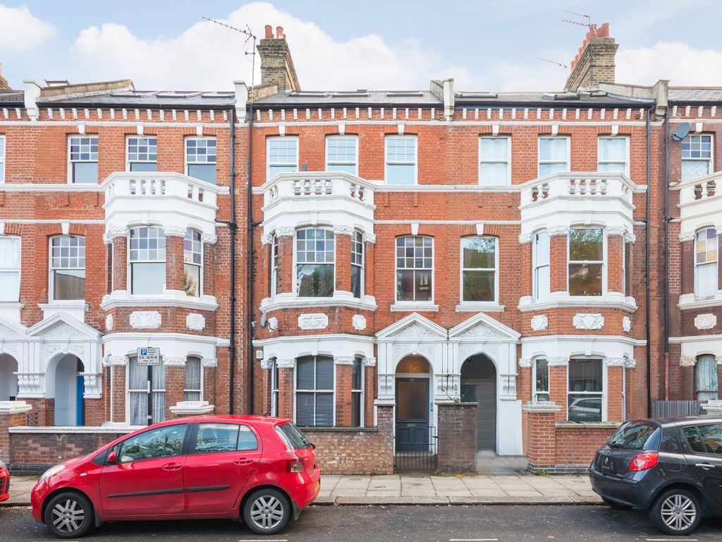 Mazenod Avenue London NW6