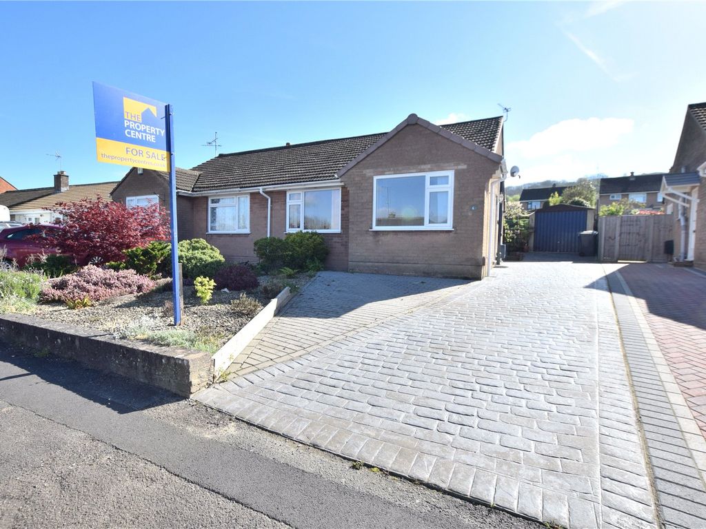 2 bed bungalow for sale in Tintern Road, Tuffley, Gloucester