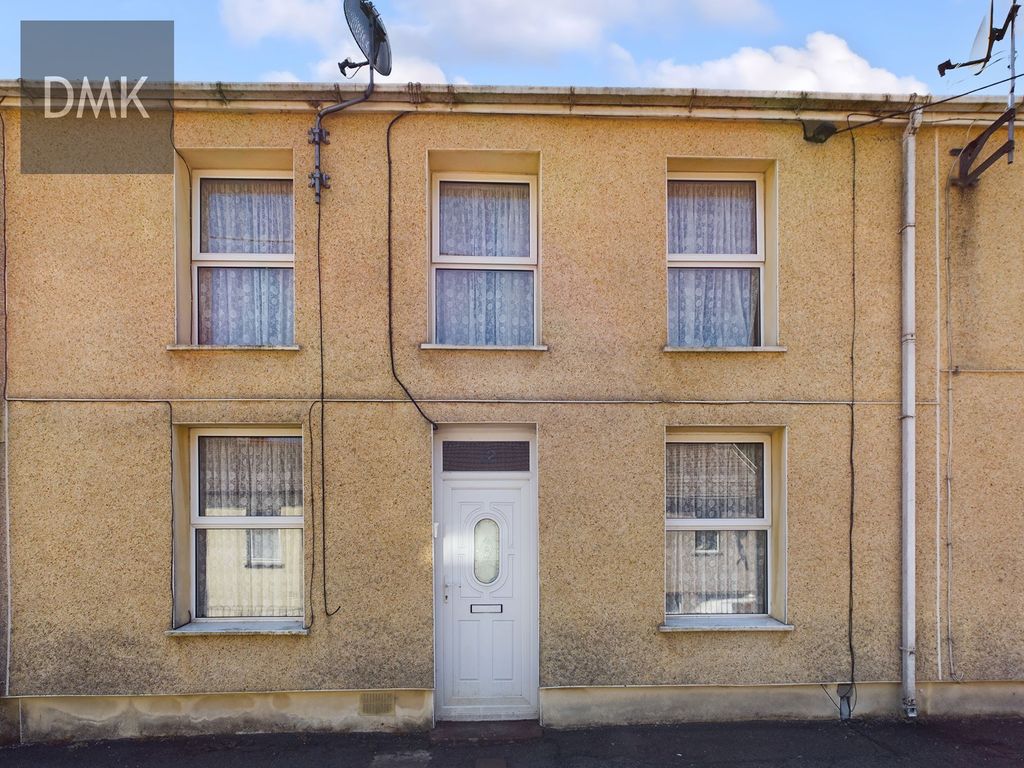 2 bed terraced house for sale in Commercial Street, Abergwynfi, Port