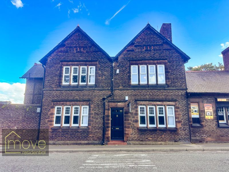 2 bed semidetached house for sale in Mill Lane, West Derby, Liverpool