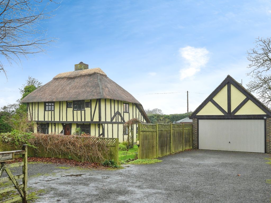 3 bed detached house for sale in Way Hill, Minster, Ramsgate, Kent CT12, £650,000 Zoopla