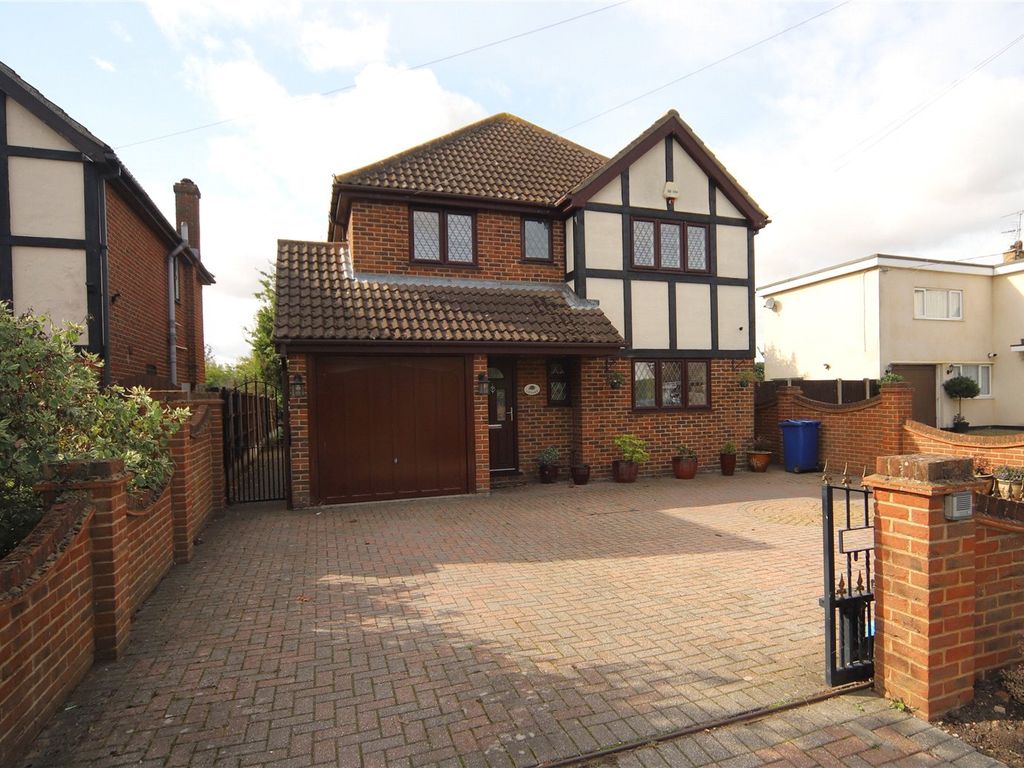 4 bed detached house for sale in Fourth Avenue, StanfordLeHope, Essex
