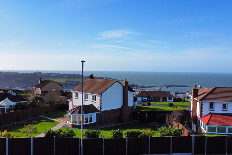 3 bed linkdetached house for sale in Juniper Grove, Whitehaven CA28