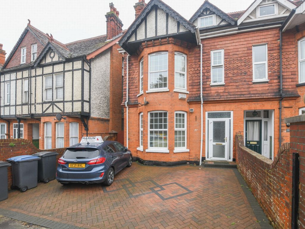 6 bed semidetached house for sale in Park Avenue, Dover CT16, £549,950