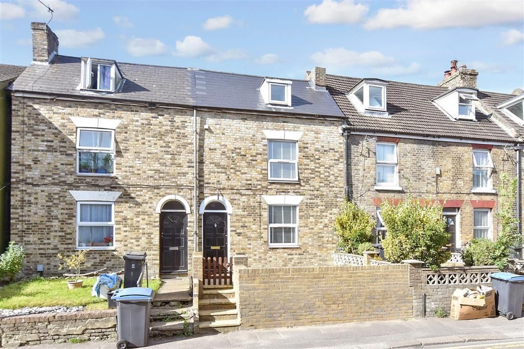 3 bed terraced house for sale in London Road, Dover, Kent CT17, £