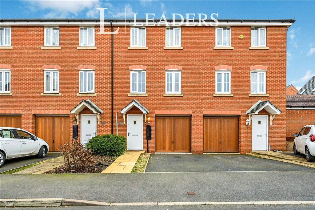 3 bed terraced house for sale in Way, Hucknall, Nottingham NG15