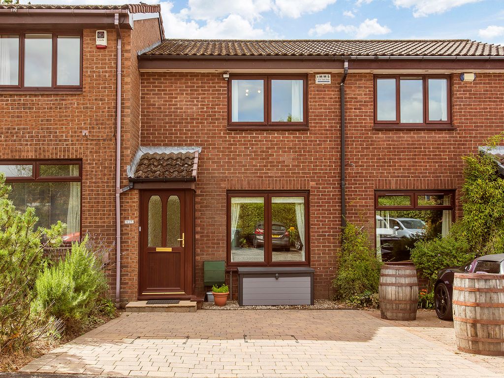 2 bed terraced house for sale in 17 Buckstone Shaw, Buckstone