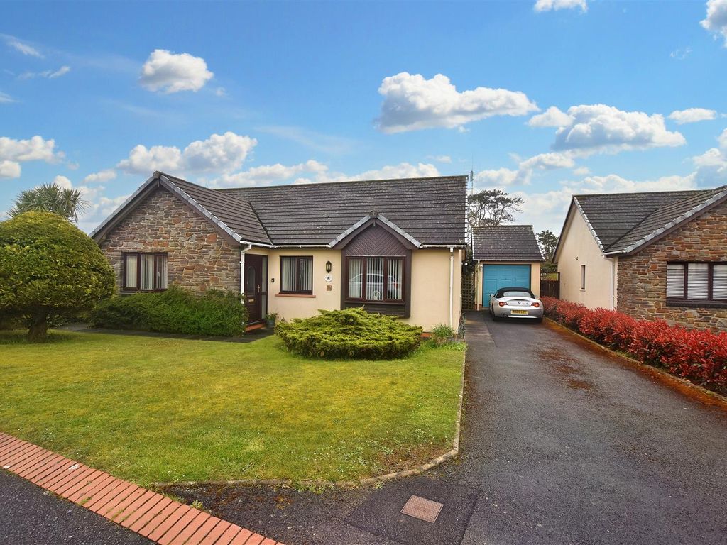 3 bed detached bungalow for sale in Scandinavia Heights, Saundersfoot