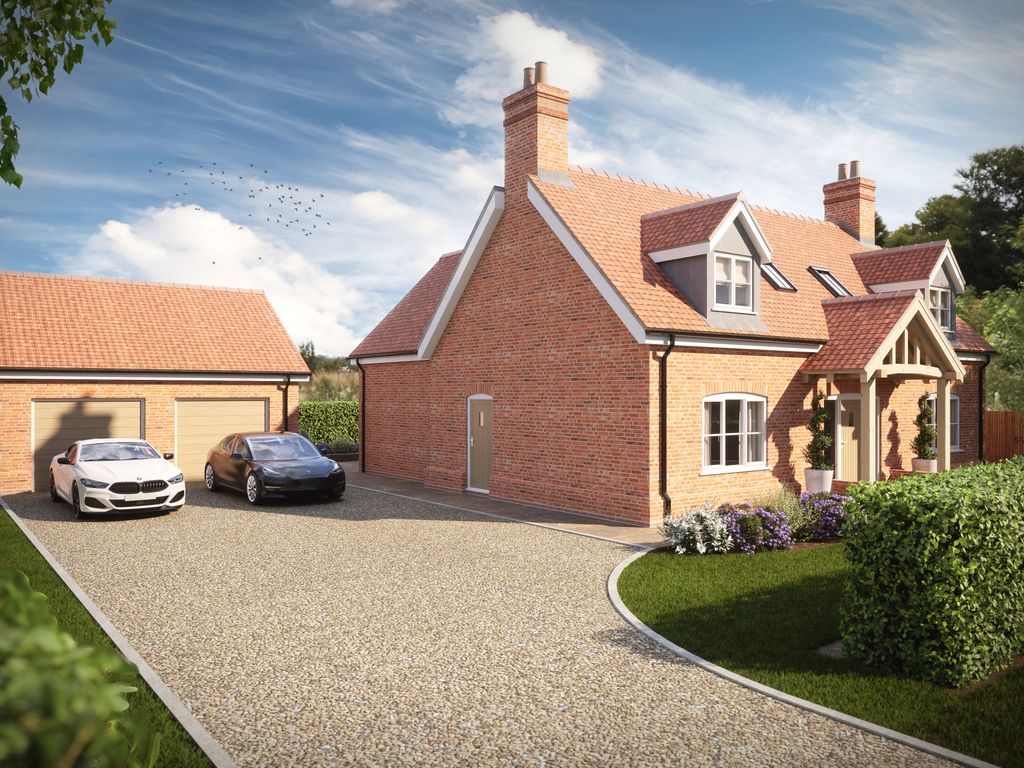 Land for sale in WeltonLeMarsh, Spilsby PE23 Zoopla