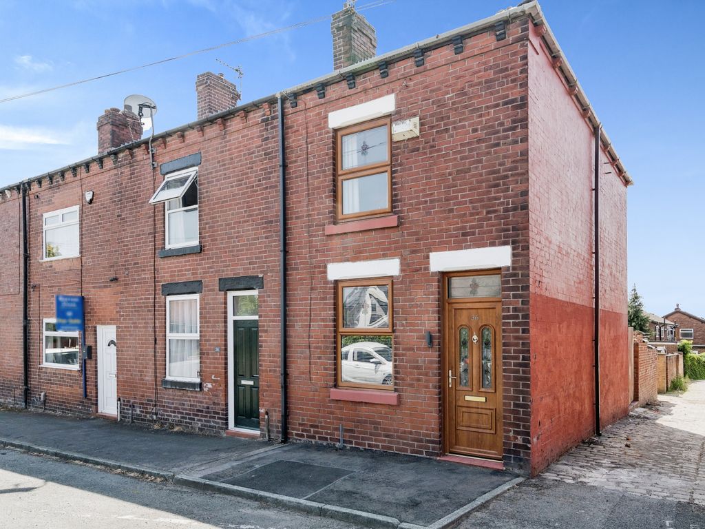 2 bed end terrace house for sale in France Street, Hindley, Wigan WN2