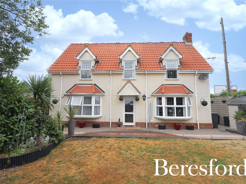 4 bed detached house for sale in Cherry Garden Lane, Danbury CM3 Zoopla