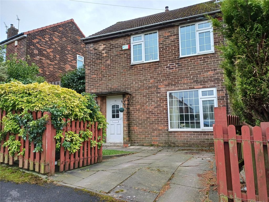 2 bed semidetached house for sale in Tanners Fold, Fitton Hill, Oldham