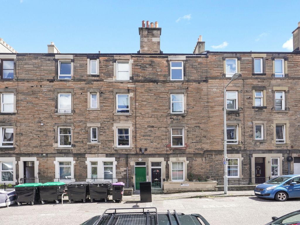 1 bed flat for sale in 17 (1F4) Dalgety Street, Meadowbank, Edinburgh