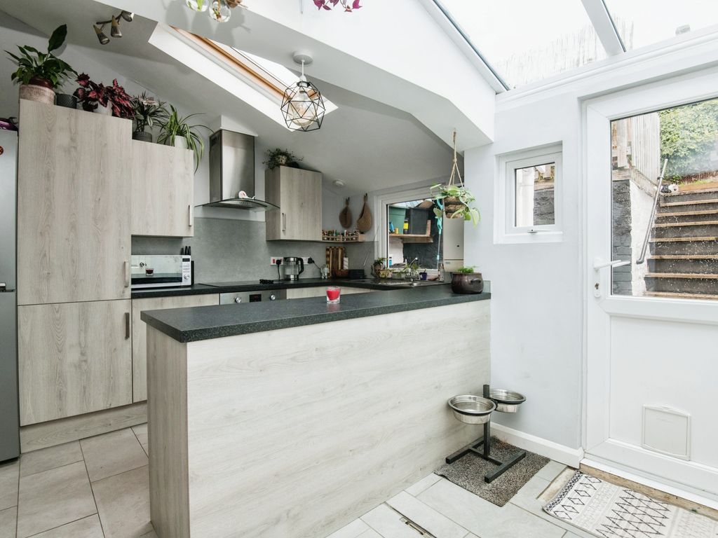 2 bed terraced house for sale in Crow Green, Cullompton EX15, £210,000