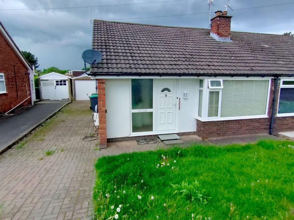 3 bed bungalow for sale in Winchester Way, Gresford, Wrexham, Clwyd