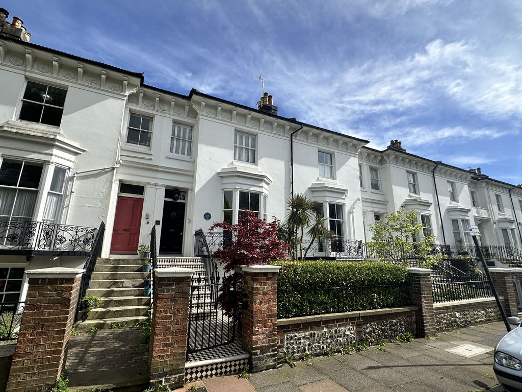 4 bed terraced house for sale in Compton Avenue, Brighton BN1, £1,500,000 Zoopla