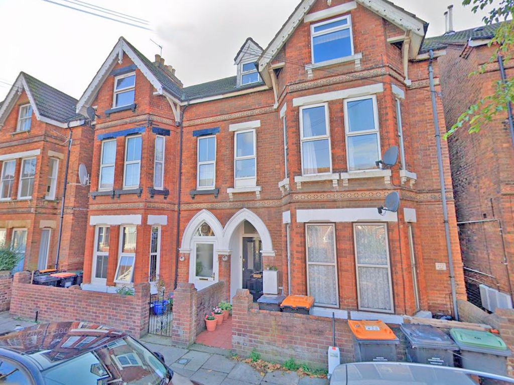 1 bed flat to rent in Spenser Road, Bedford MK40 Zoopla