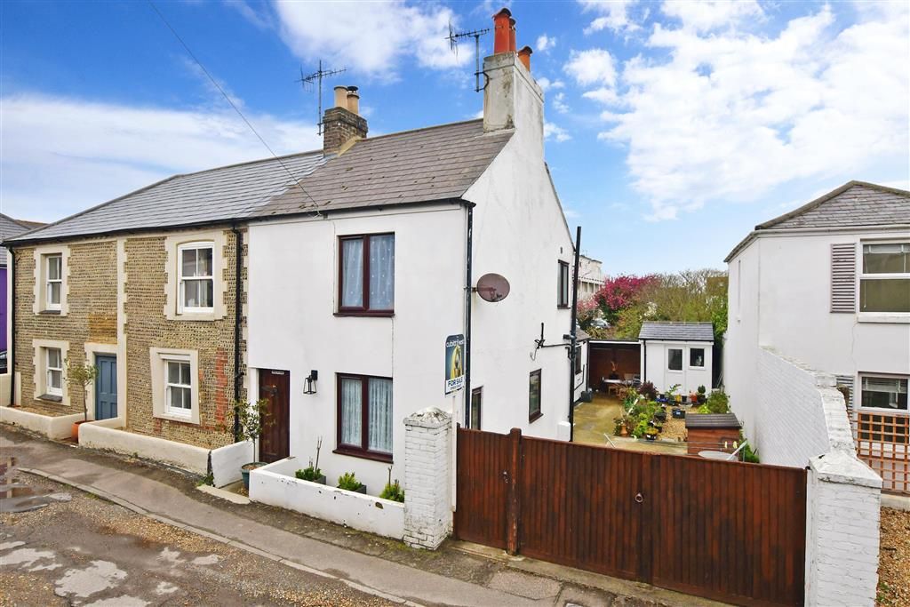 2 bed end terrace house for sale in Alma Street, Lancing, West Sussex BN15 Zoopla