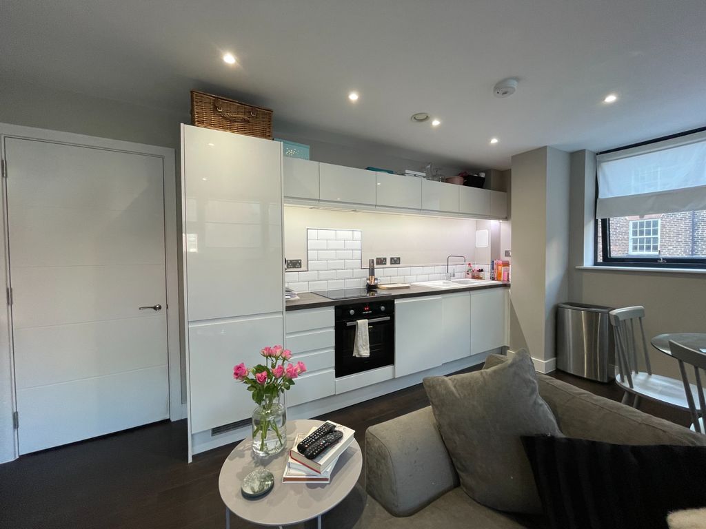 West Bar, Sheffield S3  