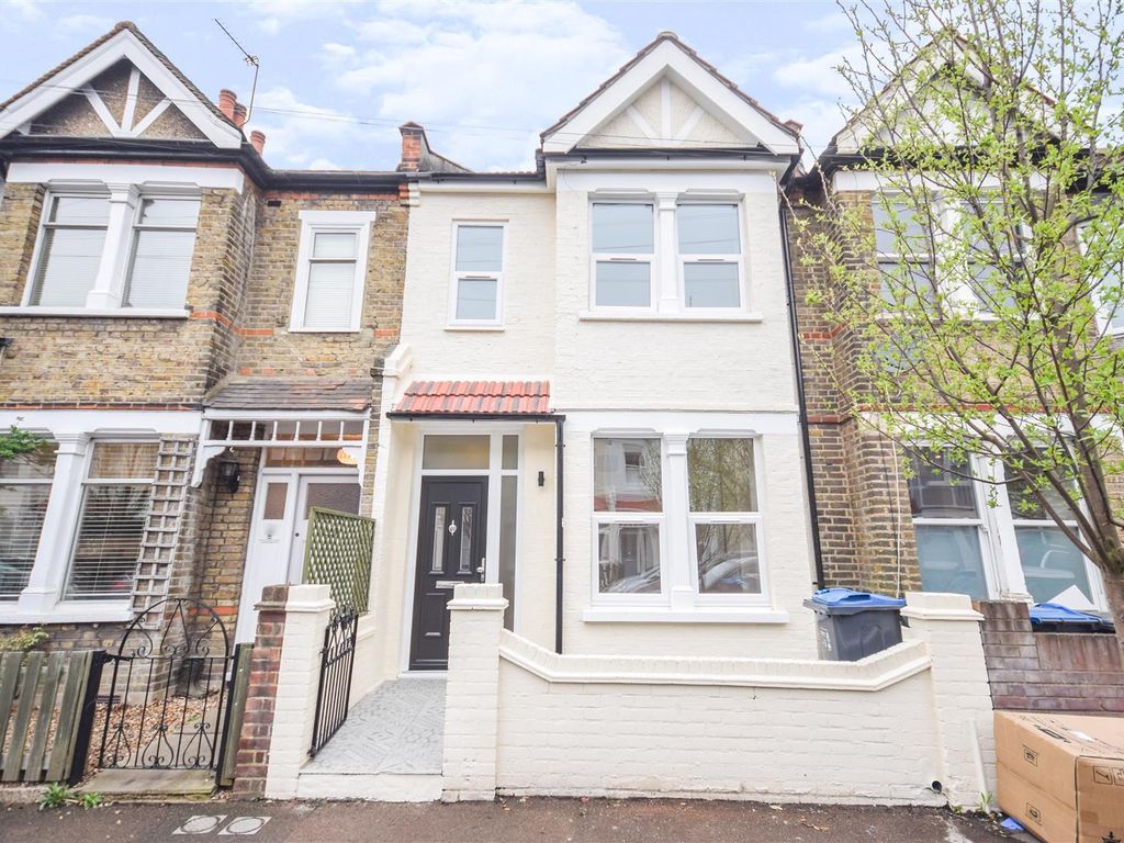 3 bed terraced house for sale in Gore Road, London SW20 Zoopla