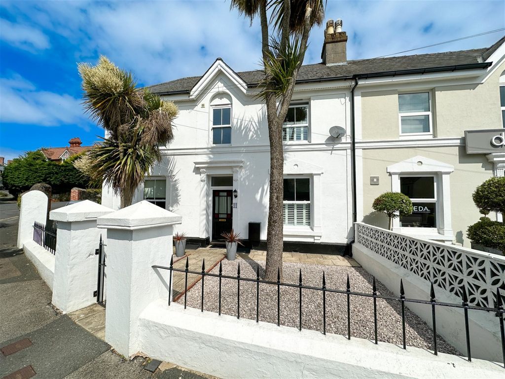 3 bed semidetached house for sale in Kingsteignton Road, Newton Abbot