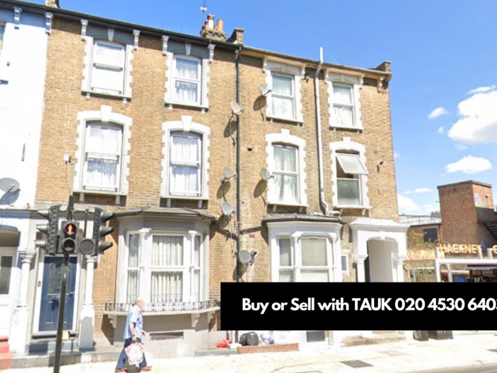 5 bed terraced house for sale in Graham Road, London E8 Zoopla