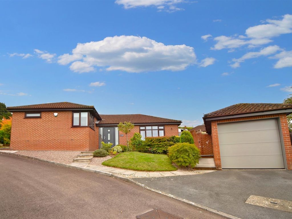 2 bed detached bungalow for sale in St. Augustines Close, Portishead