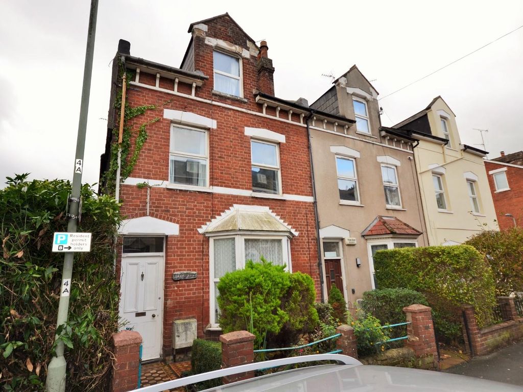 1 bed flat to rent in Church Road, St. Thomas, Exeter EX2, £600 pcm