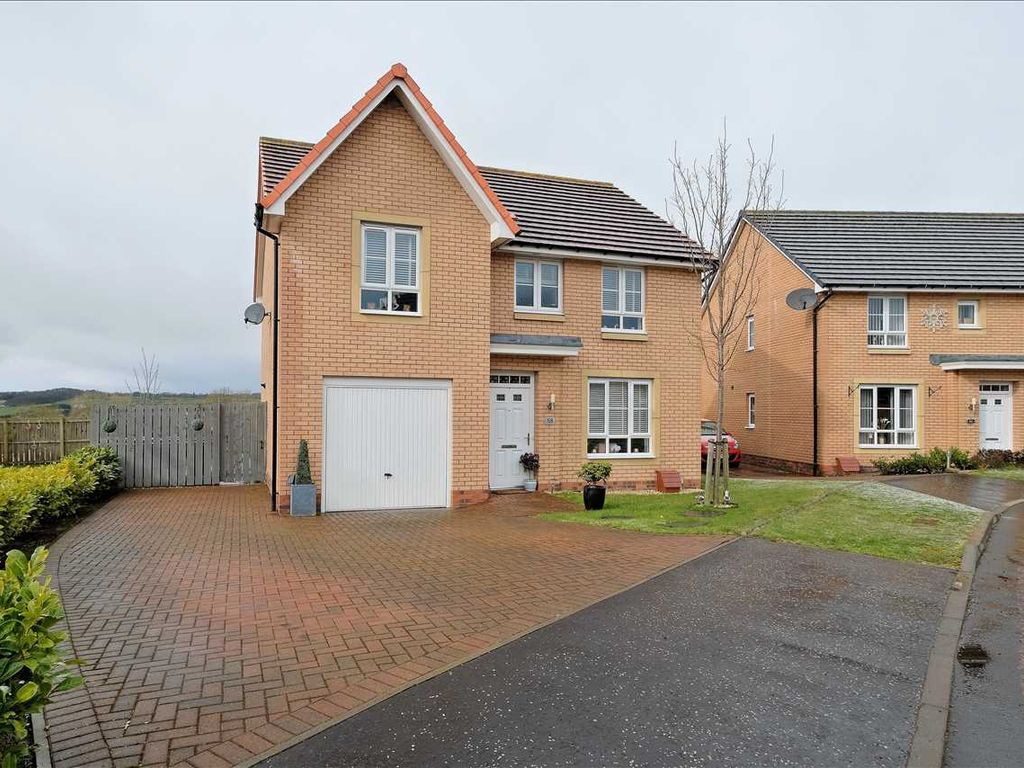 4 bed detached house for sale in Cot Castle Grove, Stonehouse, Larkhall