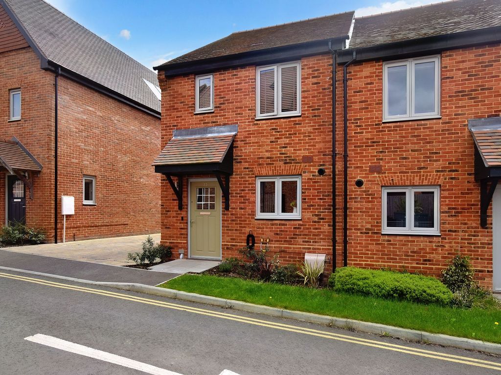2 bed semidetached house for sale in Samuel Jarvis Avenue, Fair Oak