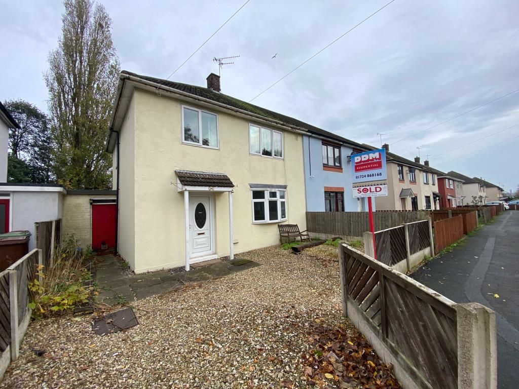 3 bed semidetached house to rent in Lilac Avenue, Scunthorpe DN16 Zoopla