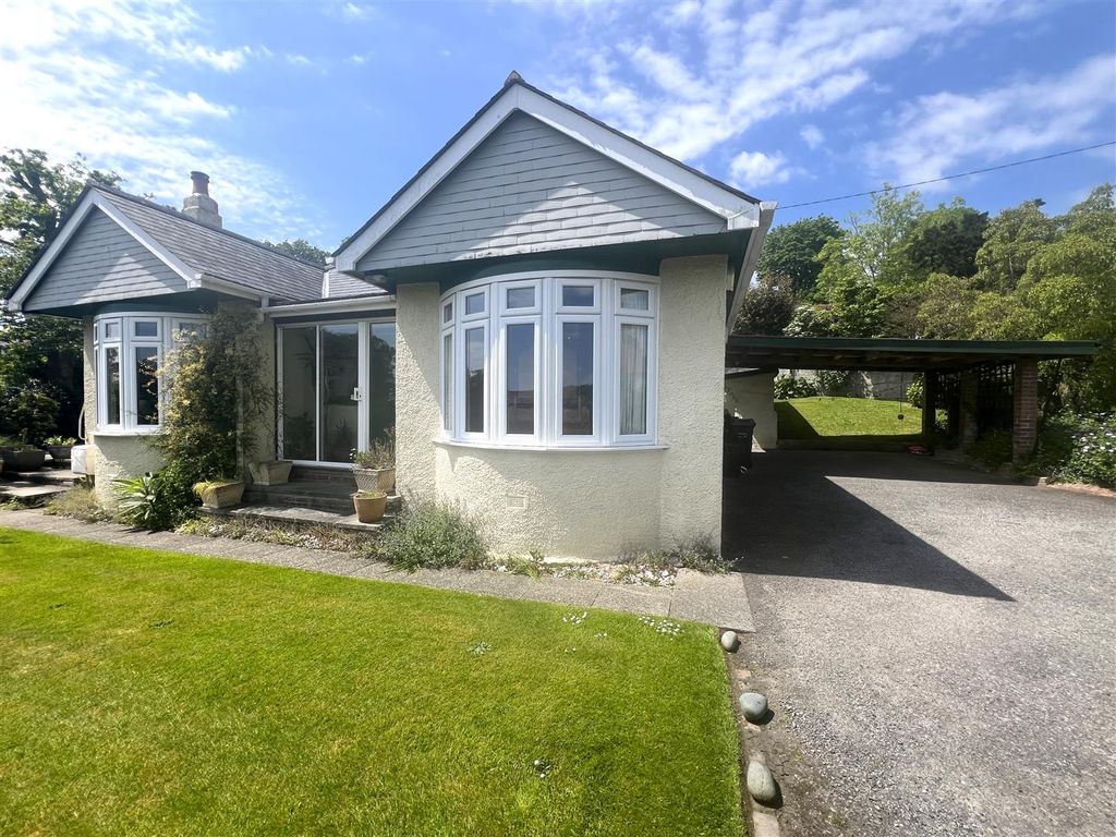 3 bed detached house for sale in Trevarrick Road, St Austell, St