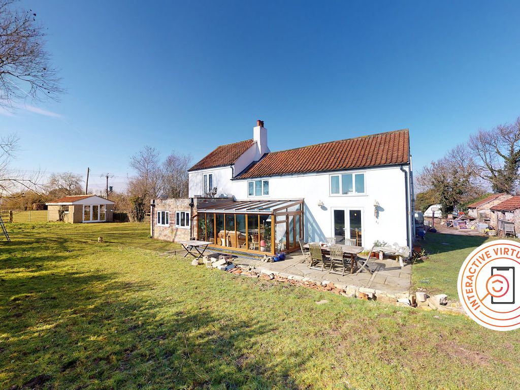 5 bed farmhouse for sale in Moor Lane, Fiskerton, Lincoln LN3 Zoopla