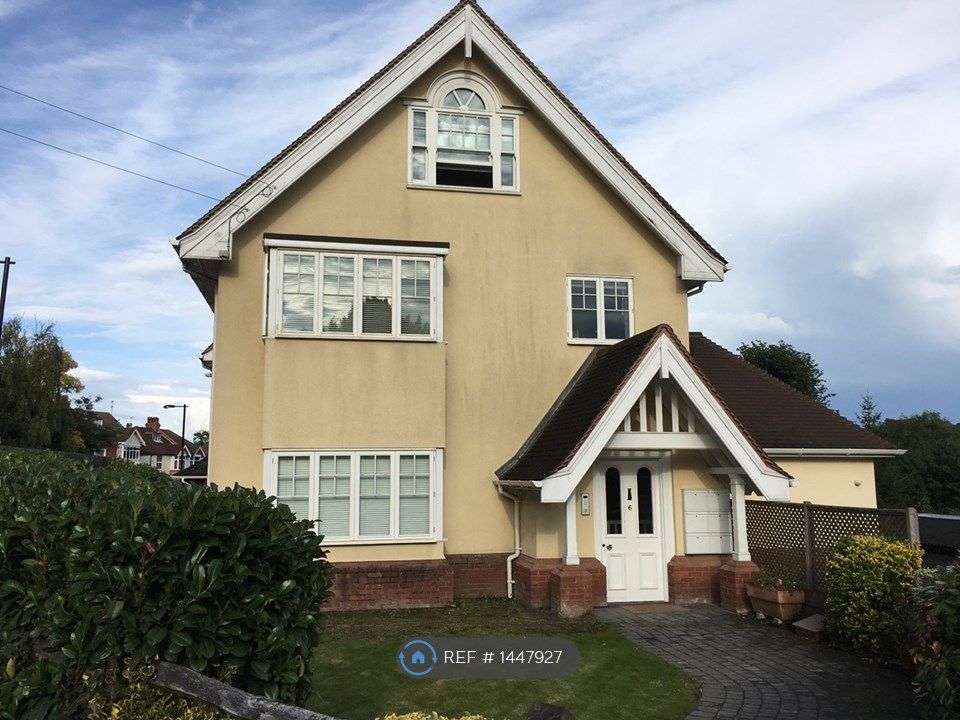 1 bed flat to rent in Woodcote Grove Road, Coulsdon CR5 Zoopla