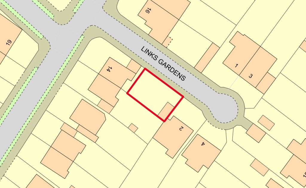 Land for sale in Land Adjoining 14 Gibsons Hill, Norbury, London SW16