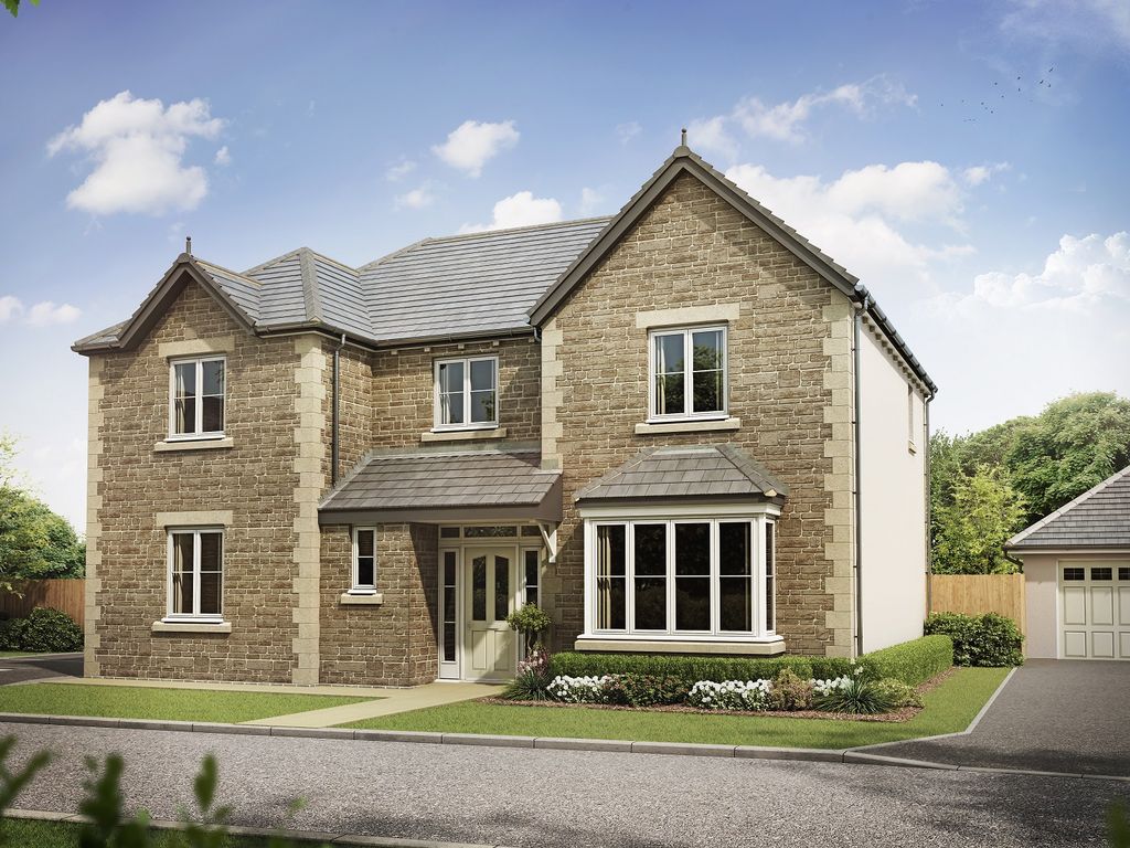 New home, 5 bed detached house for sale in Stonecross Meadows, Paddock