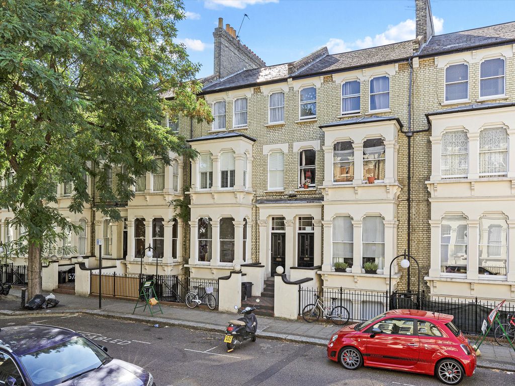 Lakeside Road London W14