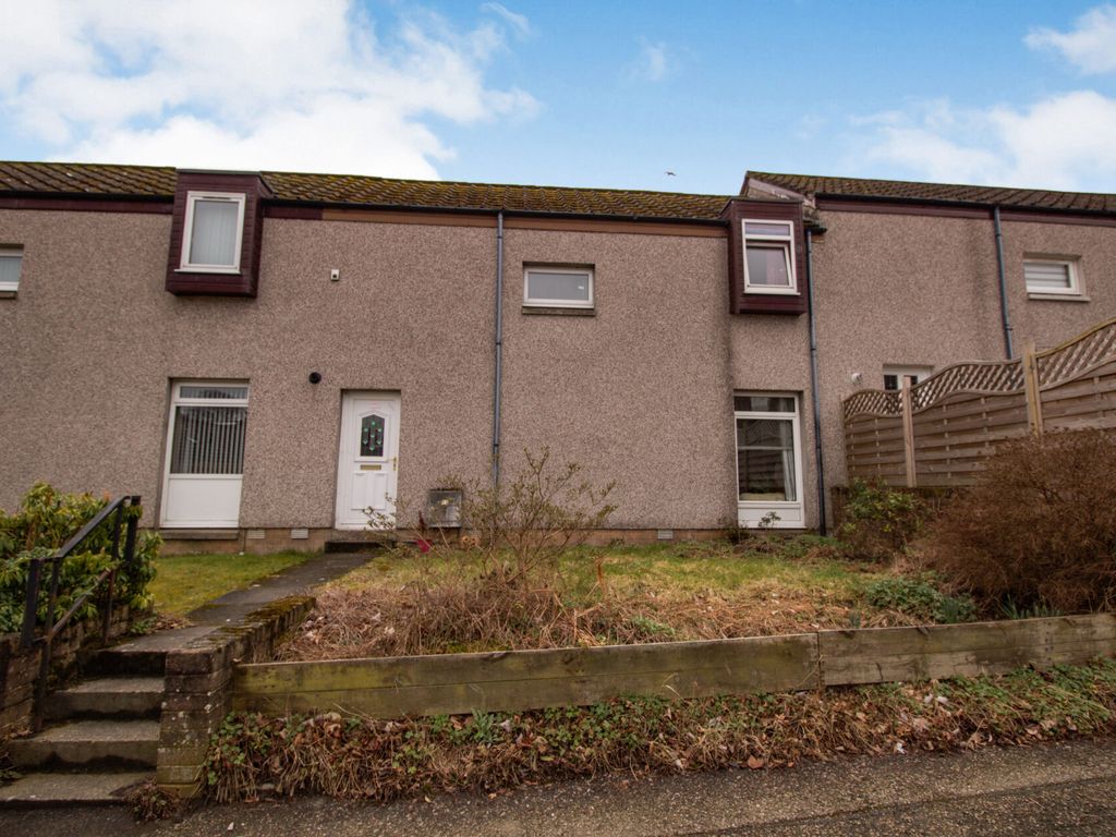 2 bed terraced house for sale in 17 Hillside Place, Peterculter