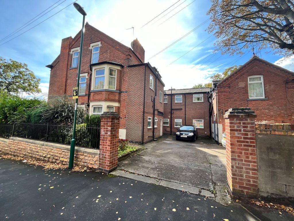 9 bed detached house for sale in Woodborough Road, Nottingham