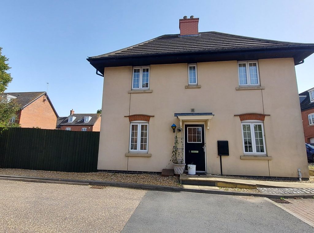 4 bed detached house for sale in Holloway Avenue, Bourne, Lincolnshire